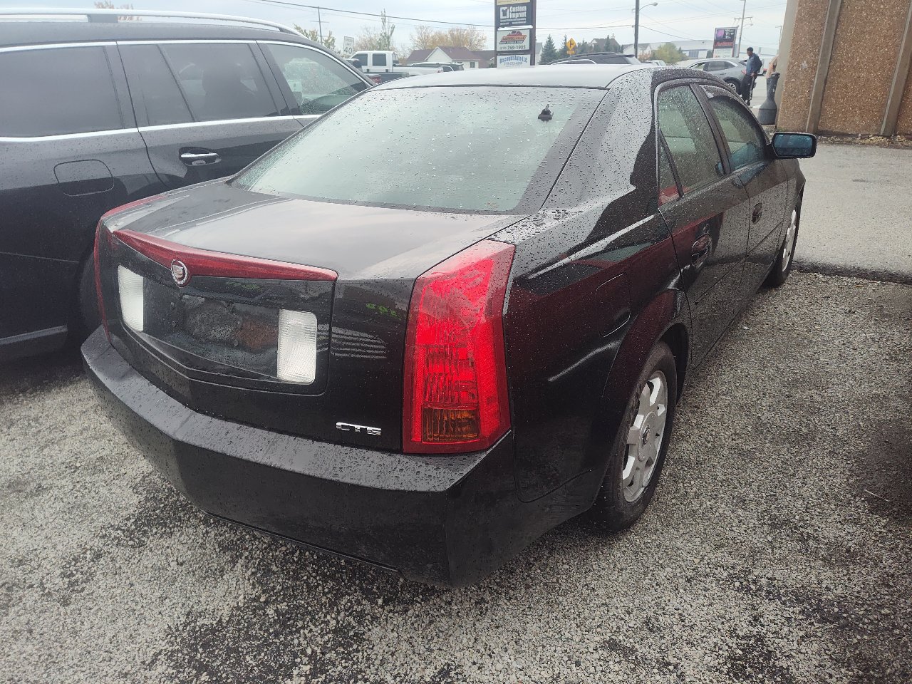 Used 2004 Cadillac CTS 4dr Sdn image 5
