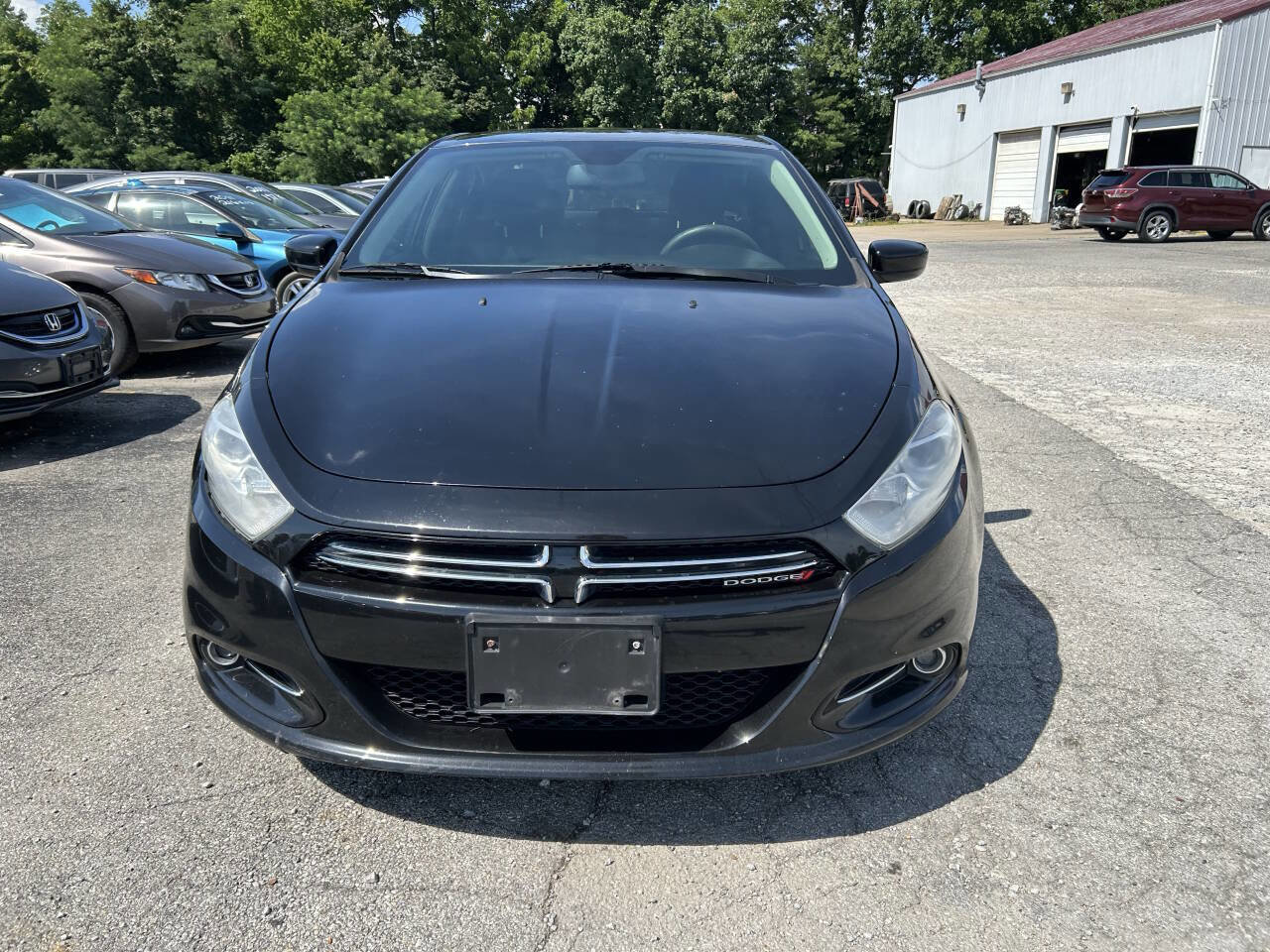 Used 2016 Dodge Dart SXT Sport w/ Chrome Package image 10