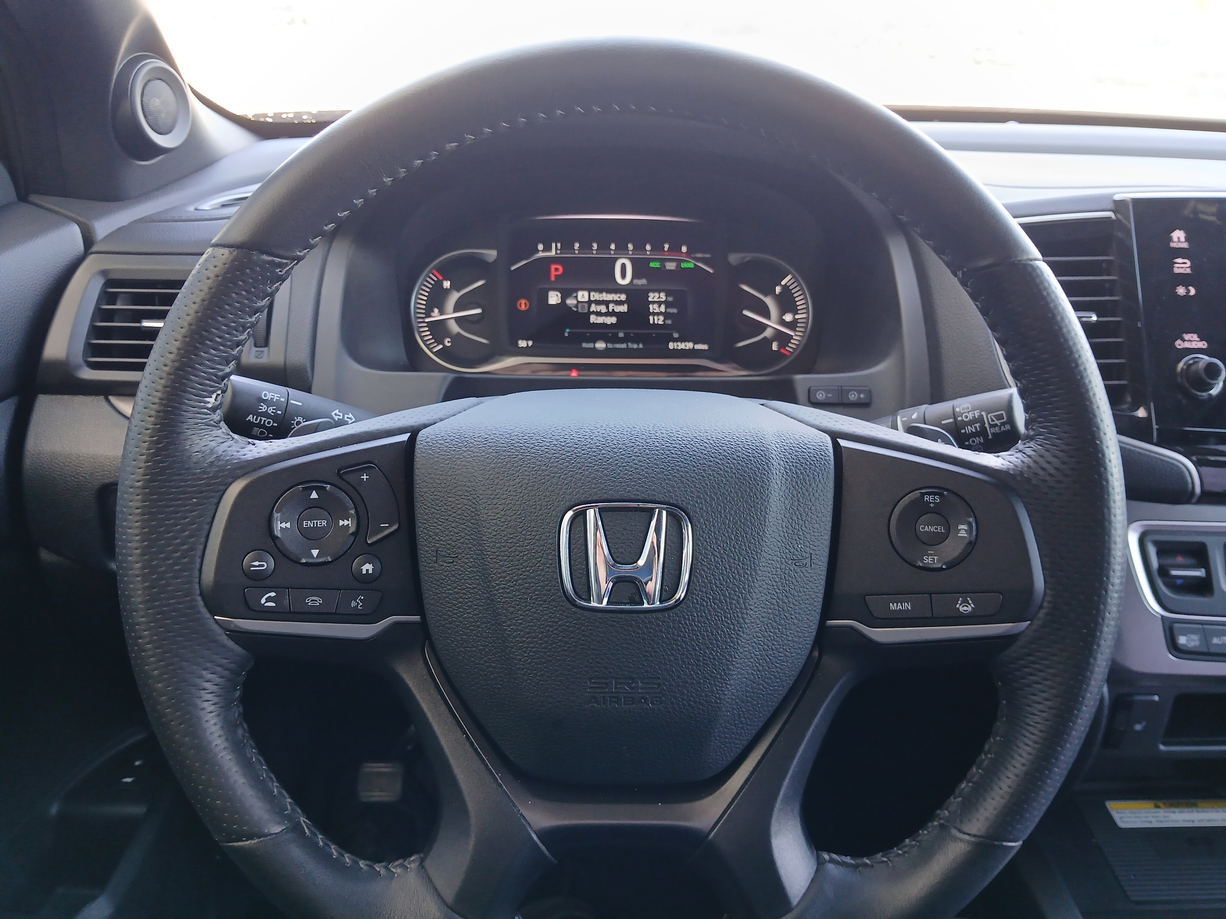Used 2023 Honda Passport EX-L image 10