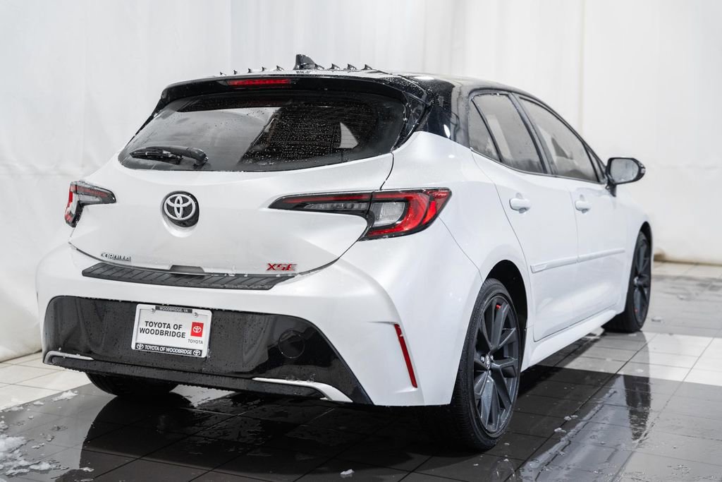Used 2023 Toyota Corolla XSE image 4