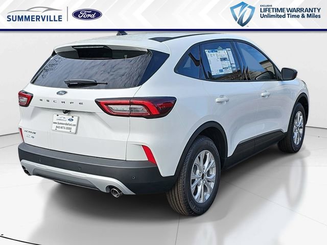 New 2026 Ford Escape Active w/ Tech Pack #1 FWD image 3