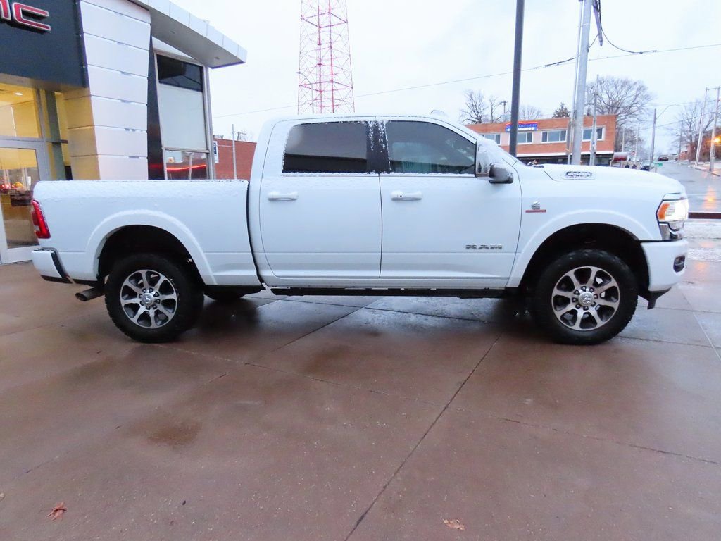 Used 2024 RAM 2500 Limited w/ Safety Group image 61