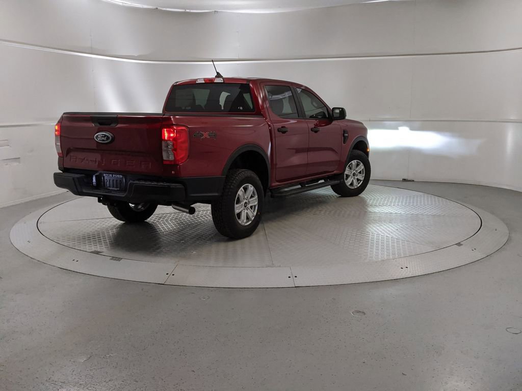 New 2025 Ford Ranger XL w/ Trailer Tow Package image 3