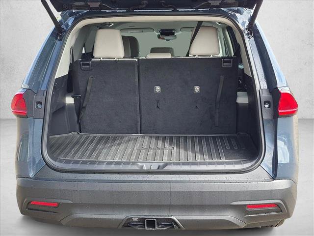 Used 2024 Toyota Grand Highlander AWD image 4