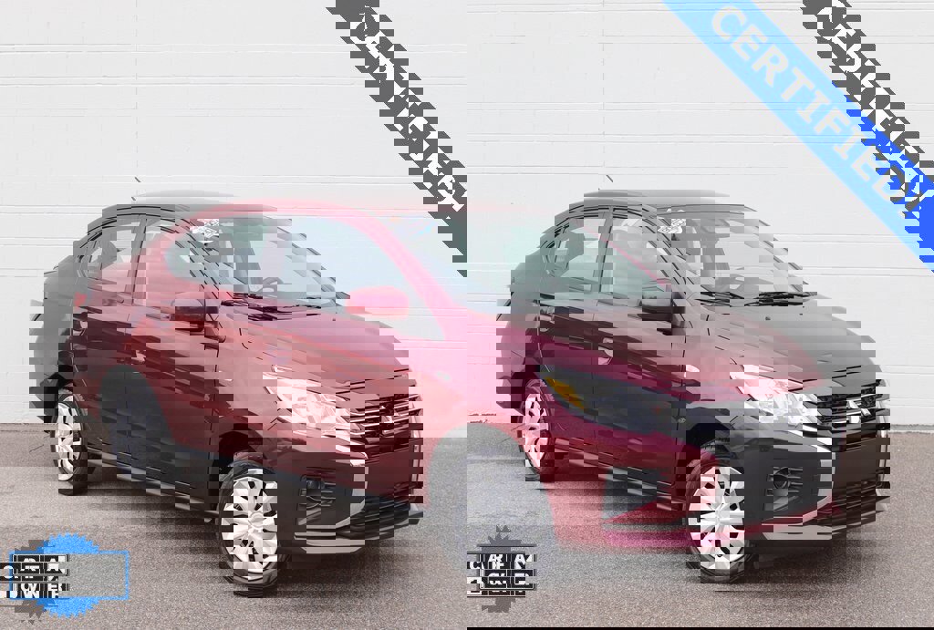 Used 2024 Mitsubishi Mirage G4 Black Edition
