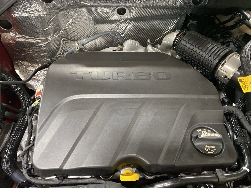 New 2026 Chevrolet Trax LT w/ Driver Confidence Package image 40