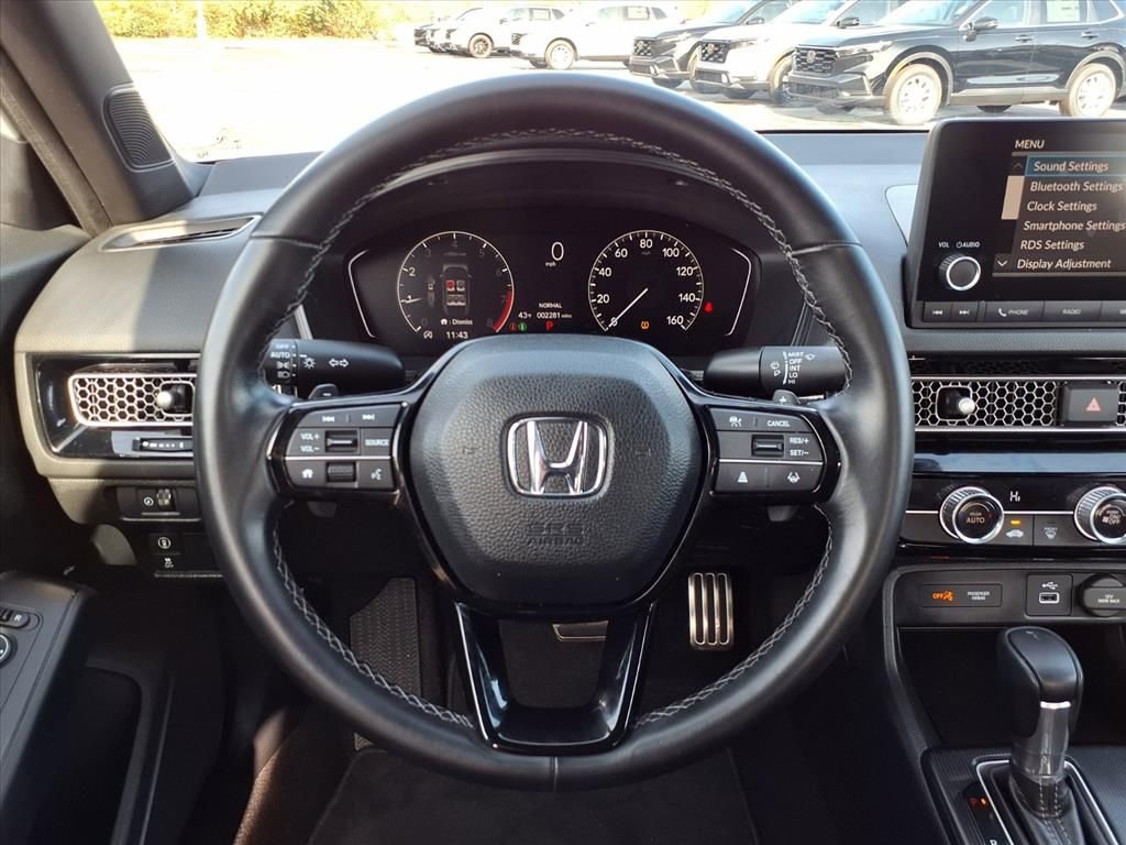 Used 2023 Honda Civic Sport image 14