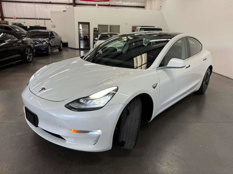 Used 2019 Tesla Model 3 Long Range image 29