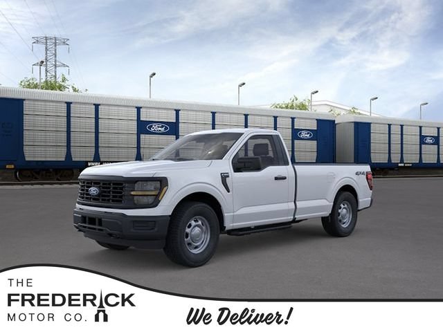 New 2026 Ford F150 XL AWD/4WD image 1