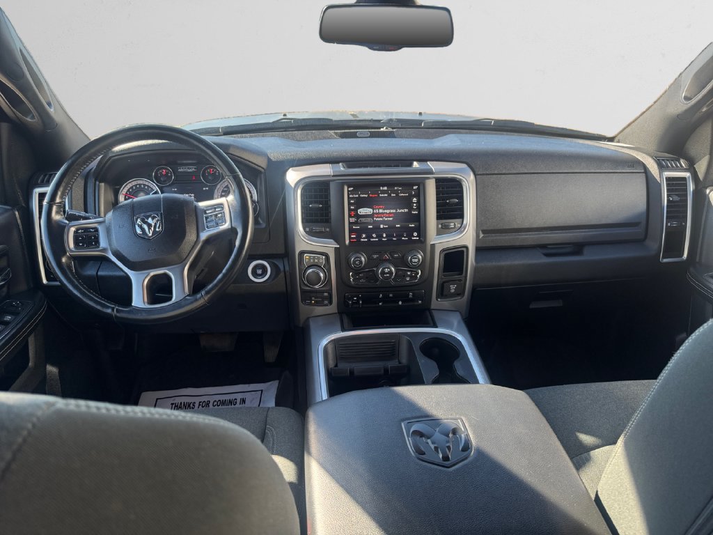 Used 2023 RAM 1500 Warlock AWD/4WD image 10