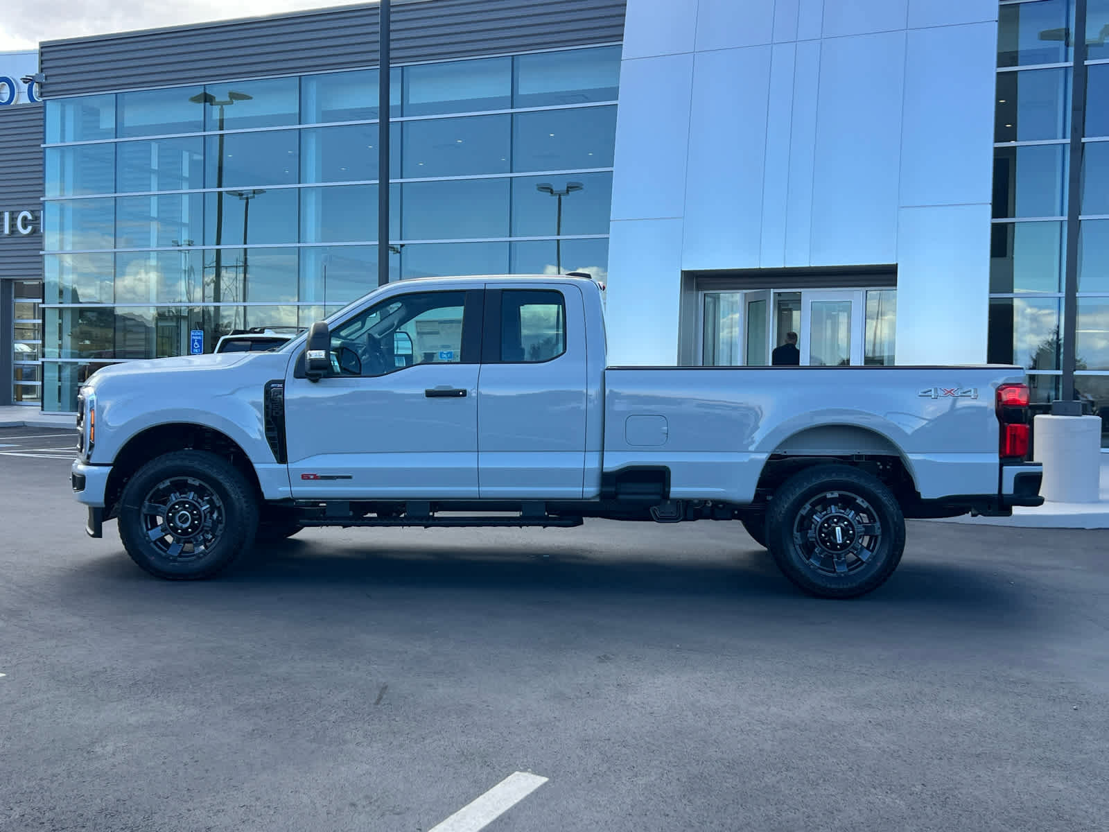 New 2026 Ford F350 XL image 12