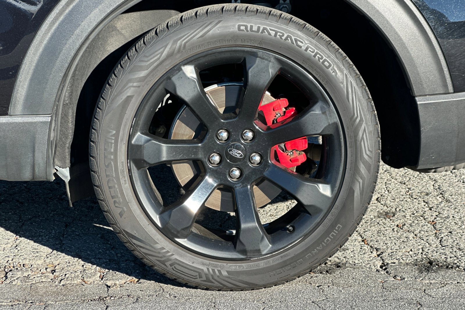 Used 2022 Ford Explorer ST w/ Equipment Group 401A image 25