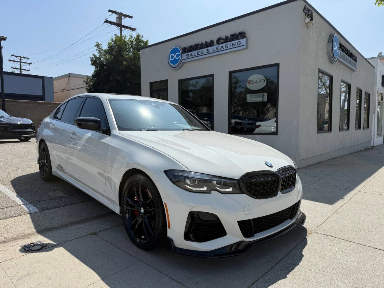 Used 2022 BMW M340i w/ Premium Package image 2