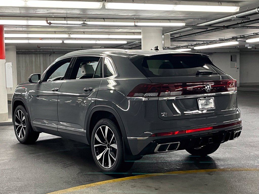 New 2026 Volkswagen Atlas Cross Sport SEL Premium R-Line AWD/4WD image 5