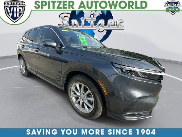 Used 2026 Honda CR-V EX image 1