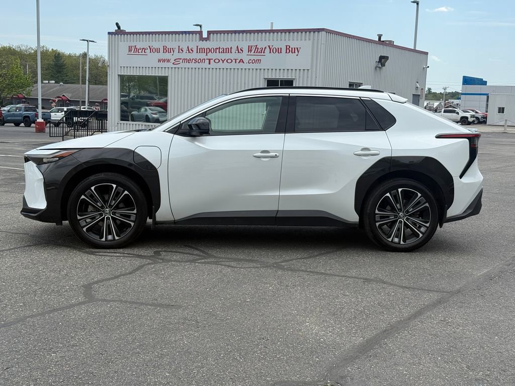 Certified 2023 Toyota bZ4X AWD w/ Weather Package image 2