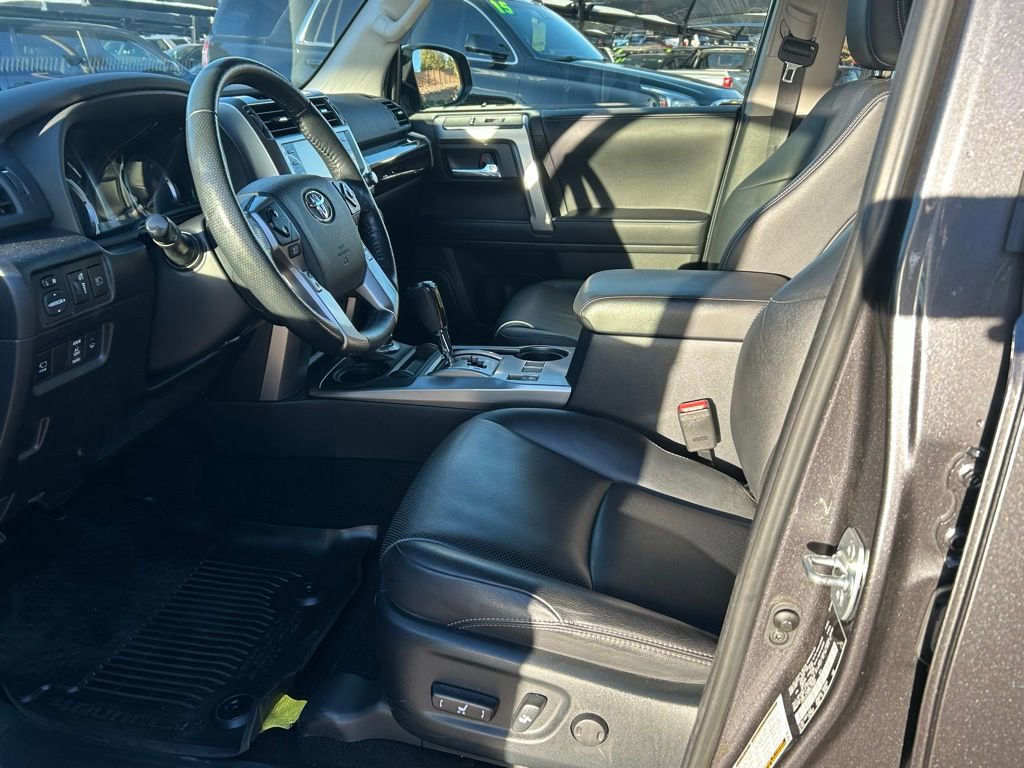 Used 2023 Toyota 4Runner Limited image 16
