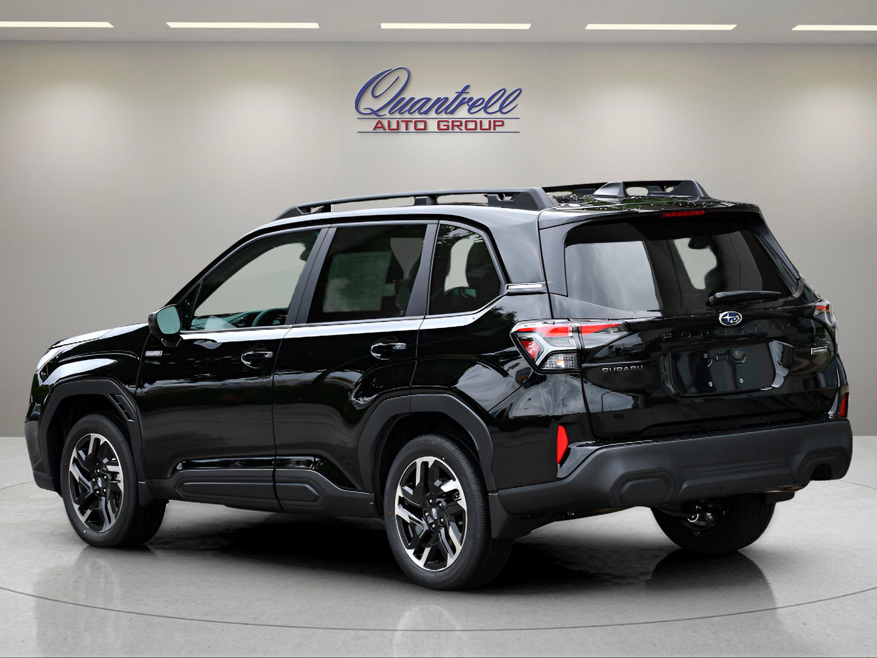 New 2026 Subaru Forester Premium AWD/4WD image 6