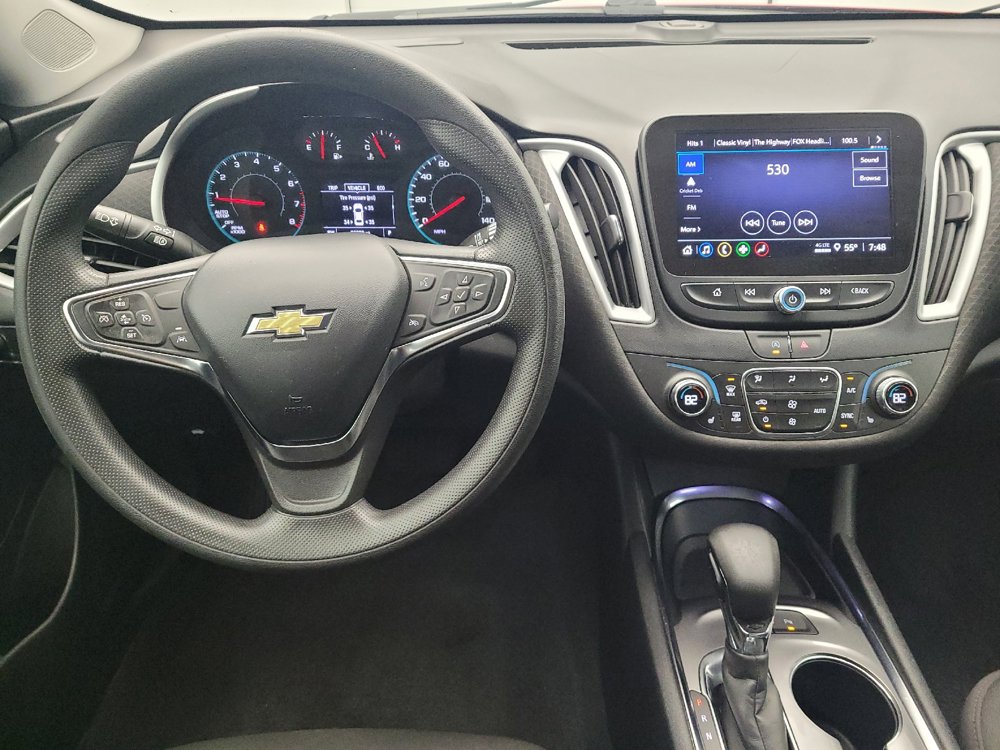 Used 2024 Chevrolet Malibu LT FWD image 22