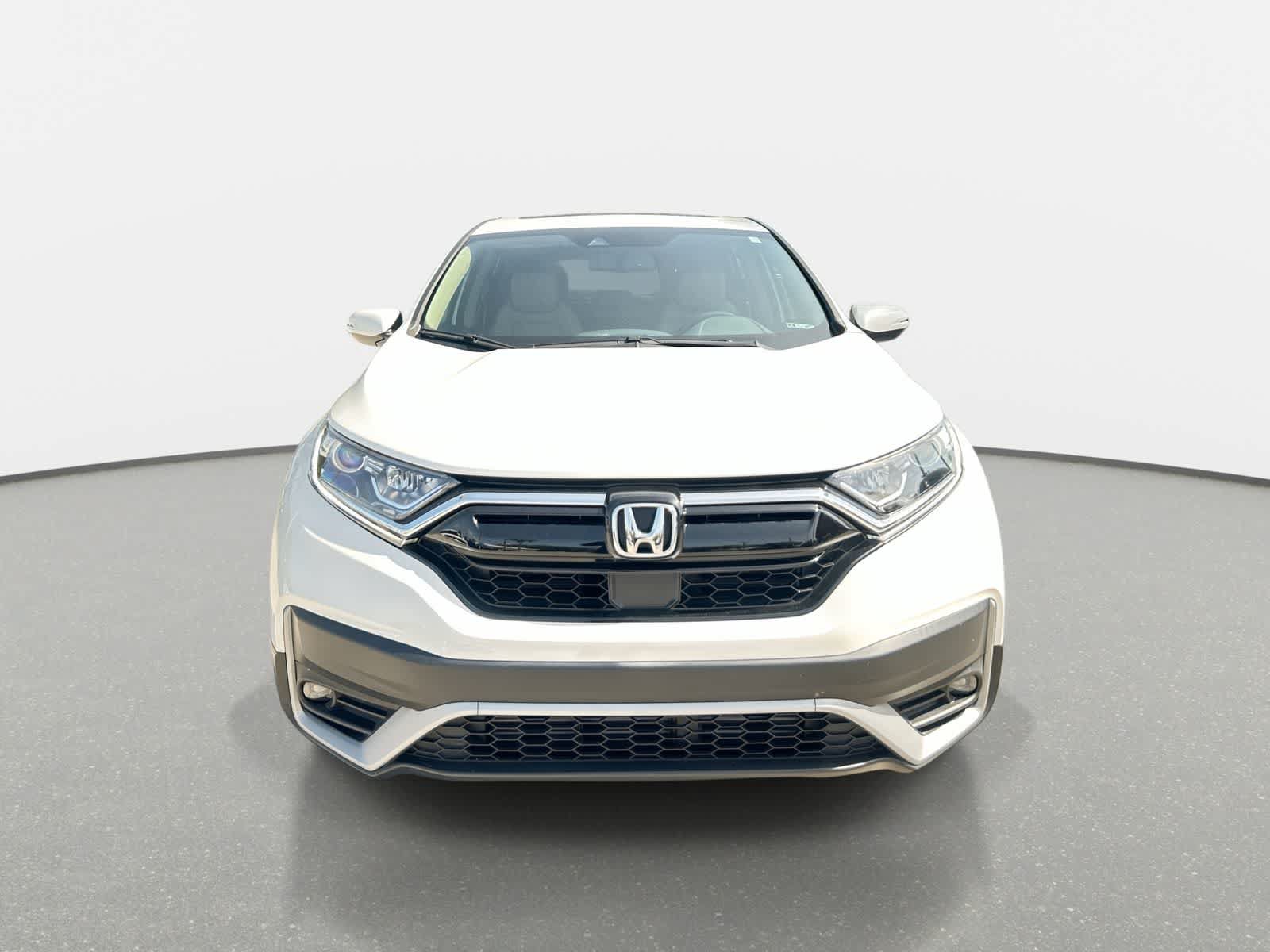 Used 2021 Honda CR-V EX-L image 3