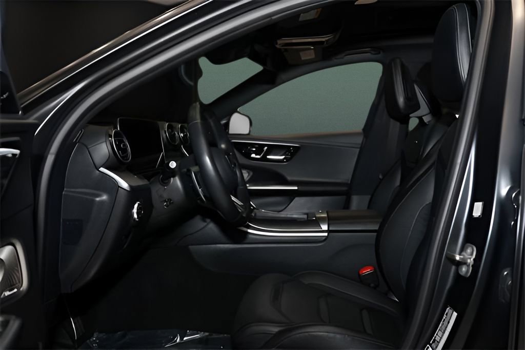 Used 2024 Mercedes-Benz C 63 AMG S w/ Pinnacle Trim Package image 11