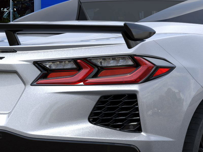 New 2026 Chevrolet Corvette Stingray Preferred Conv w/ Z51 Performance Package RWD image 11