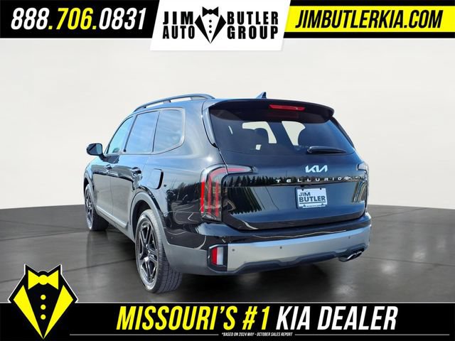 Used 2023 Kia Telluride SX X-Line AWD/4WD image 5