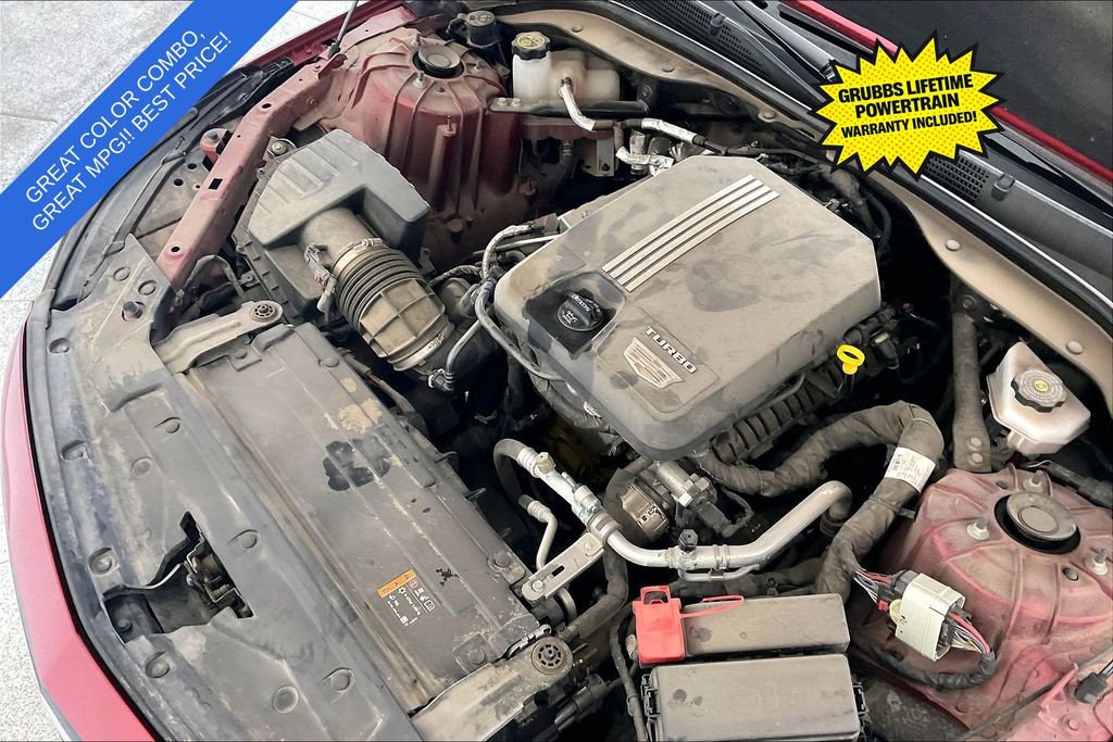 Used 2024 Cadillac CT5 Luxury image 43