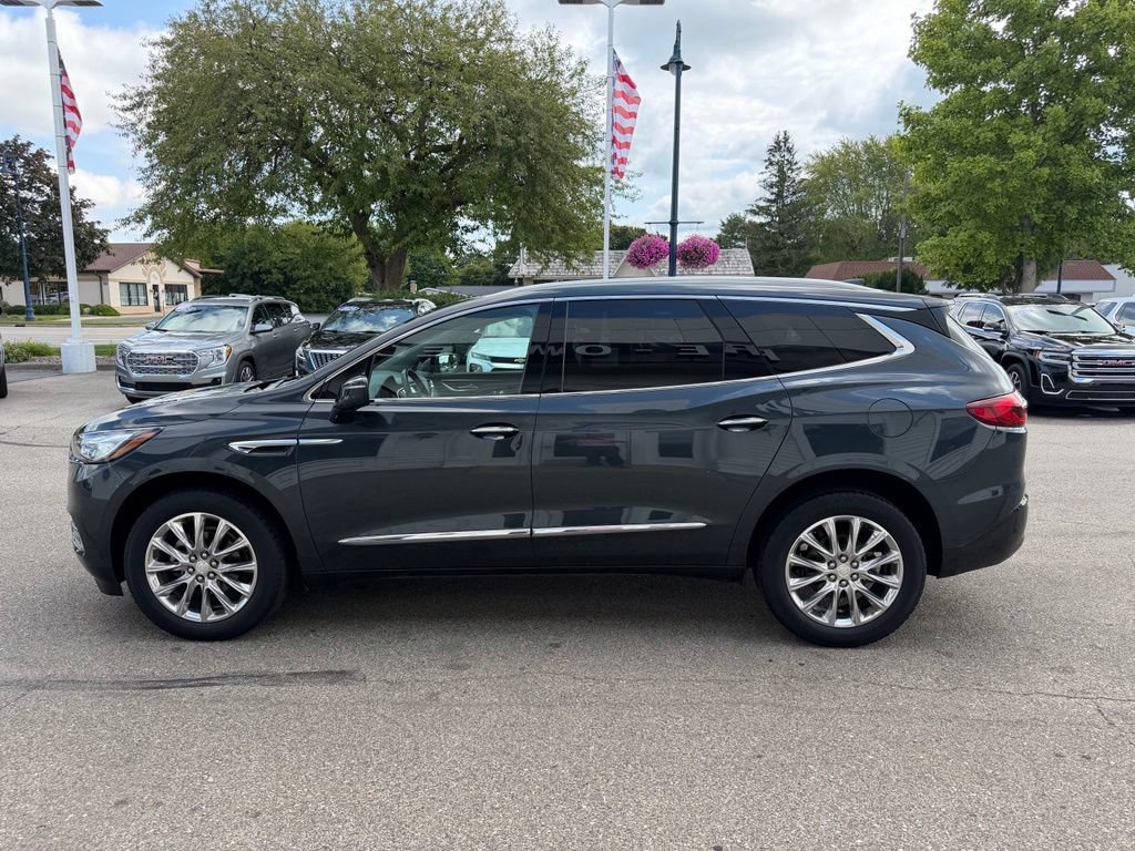 Certified 2019 Buick Enclave Premium w/ Trailering Package, 5000 lbs. FWD image 8