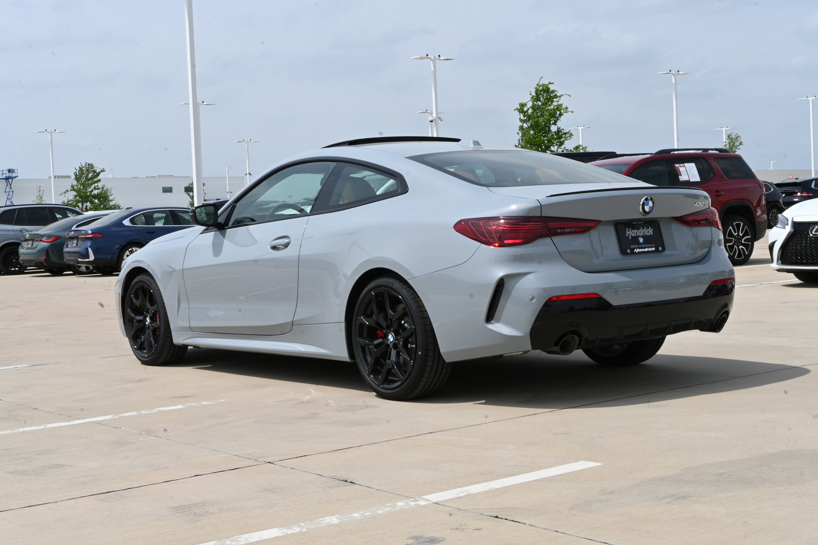 New 2026 BMW 430i Coupe RWD image 6