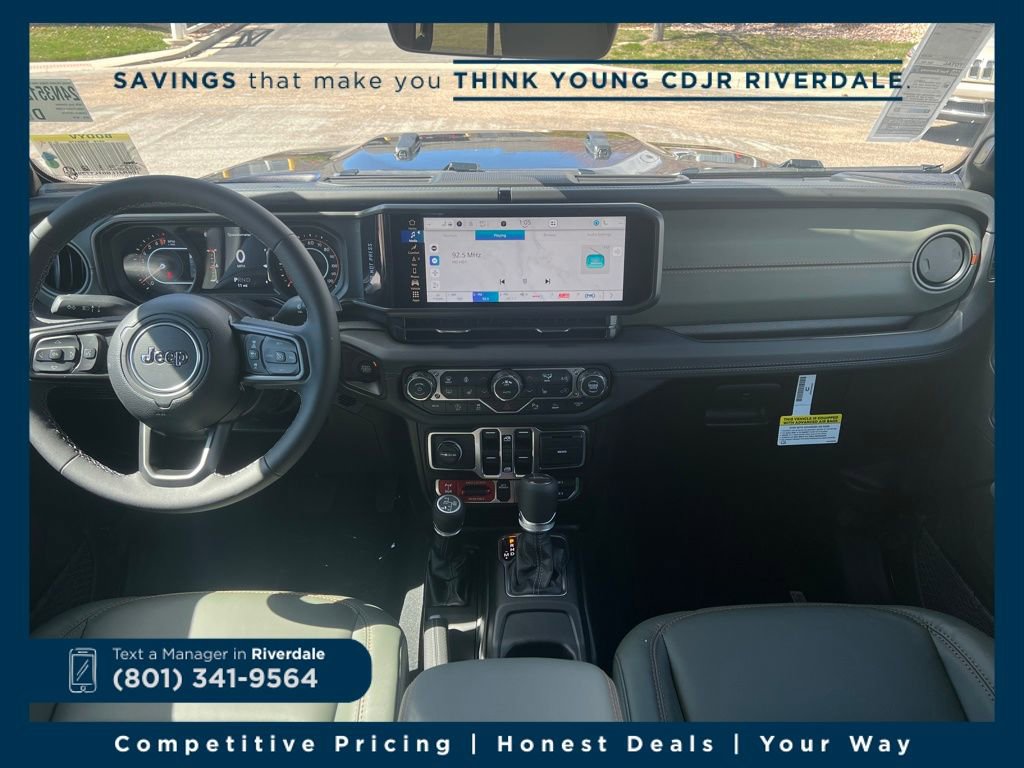 New 2026 Jeep Gladiator Mojave image 12