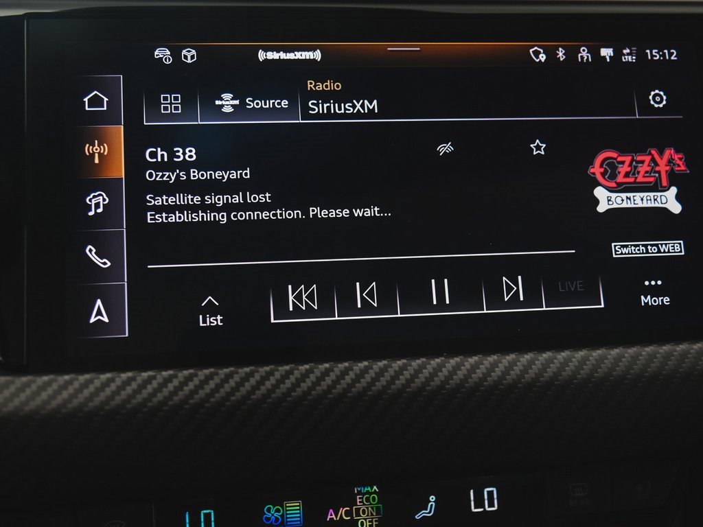 Used 2024 Audi e-tron GT Premium Plus image 19