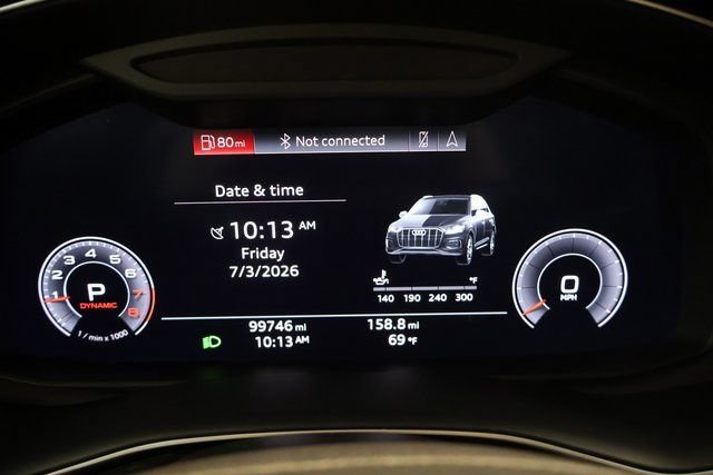 Used 2020 Audi Q7 2.0T Premium Plus w/ Premium Plus Package AWD/4WD image 18