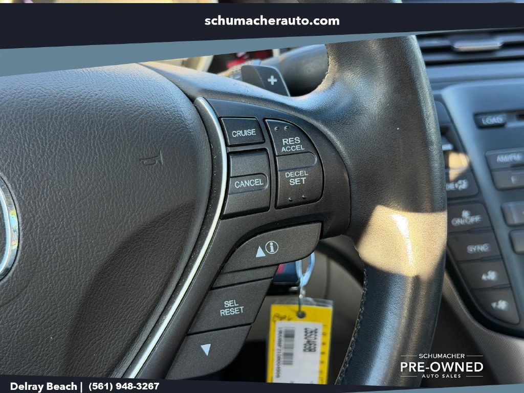 Used 2013 Acura TL FWD image 24