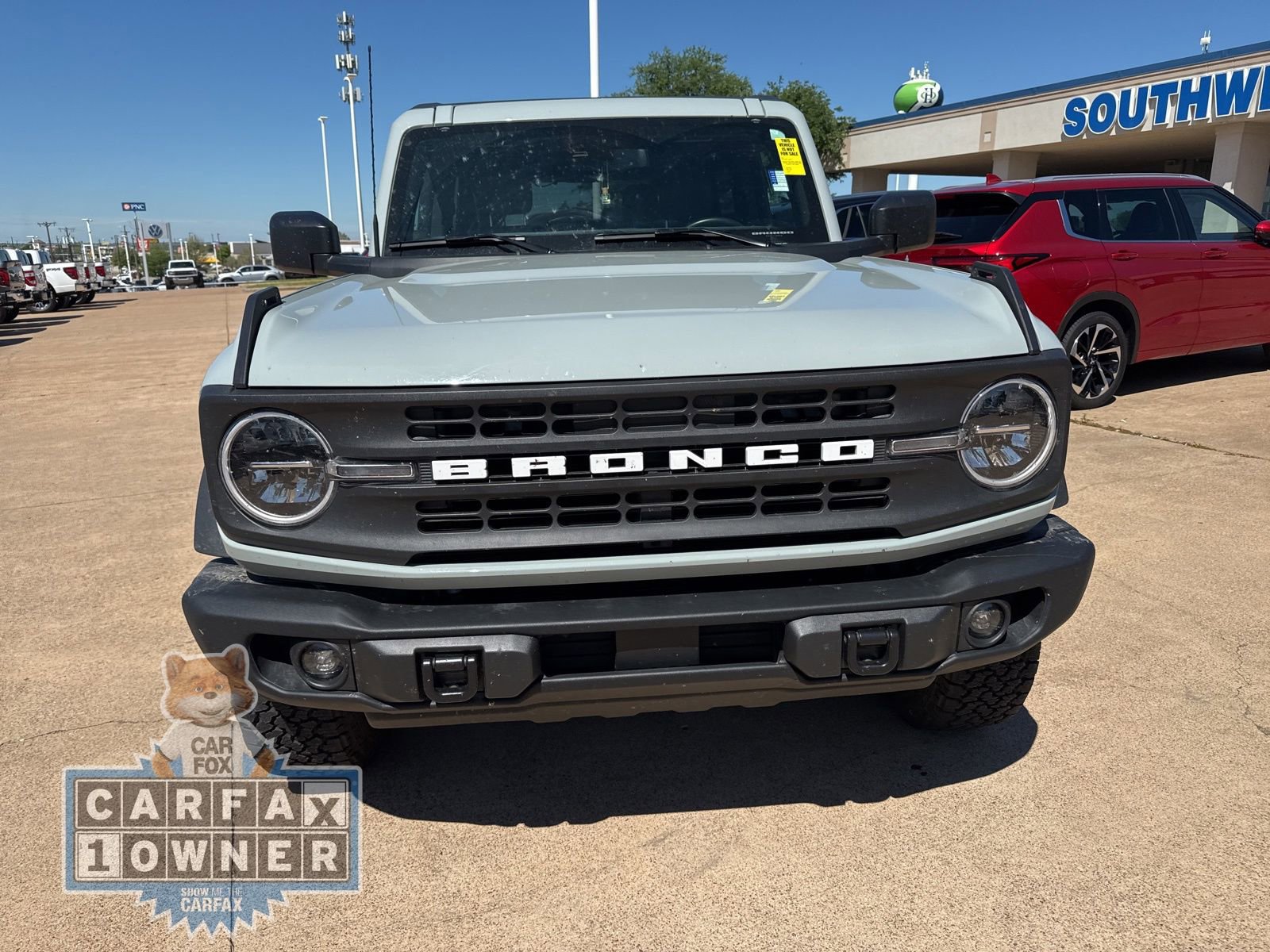 Certified 2024 Ford Bronco Black Diamond image 2