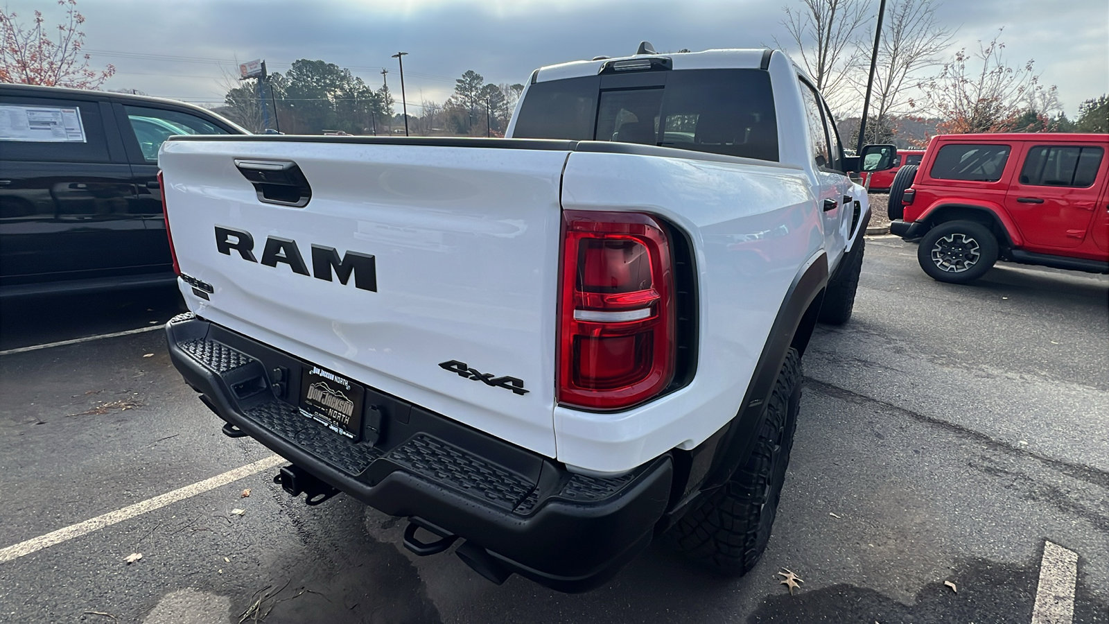 New 2026 RAM 1500 RHO image 8