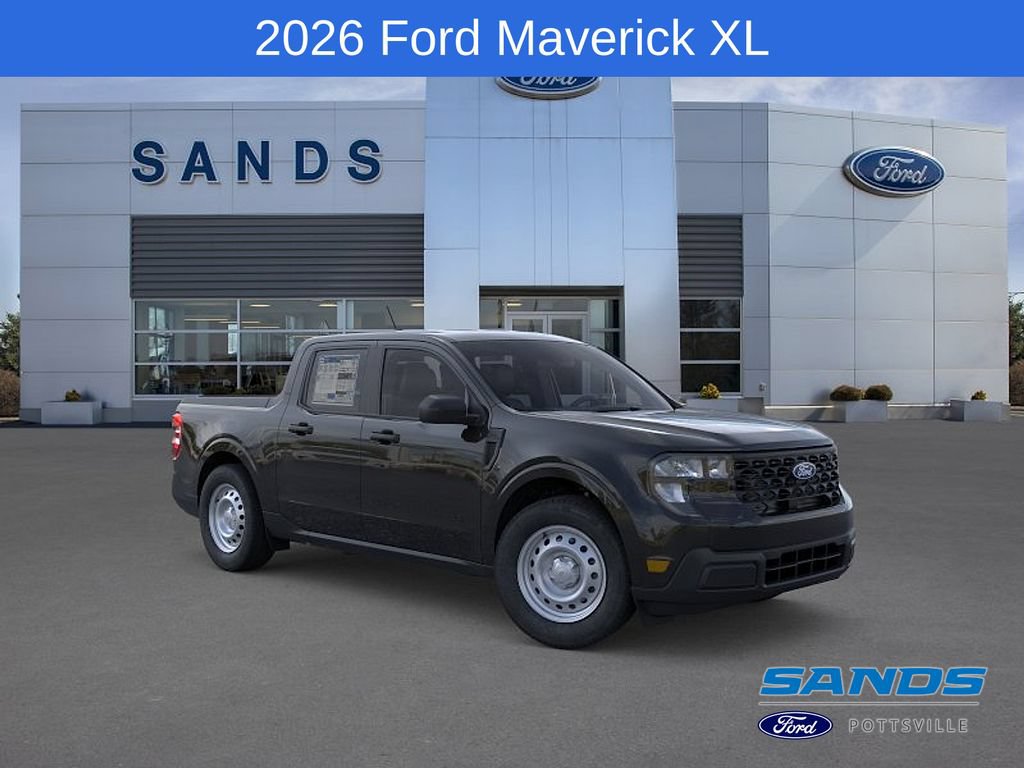 New 2026 Ford Maverick XL w/ 4K Tow Package AWD/4WD image 7