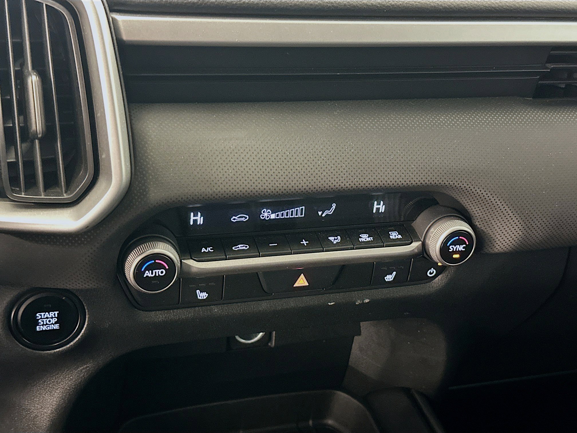 Used 2025 MAZDA CX-50 AWD 2.5 S w/ Preferred Package image 24