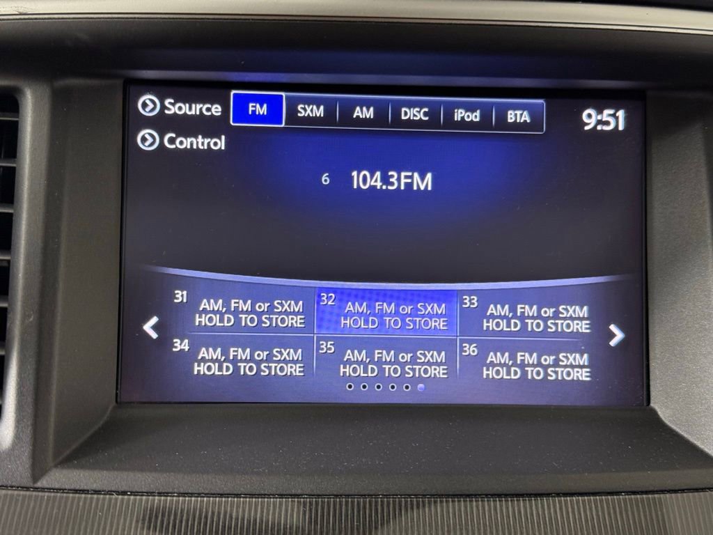 Used 2019 INFINITI QX60 Luxe AWD/4WD image 5