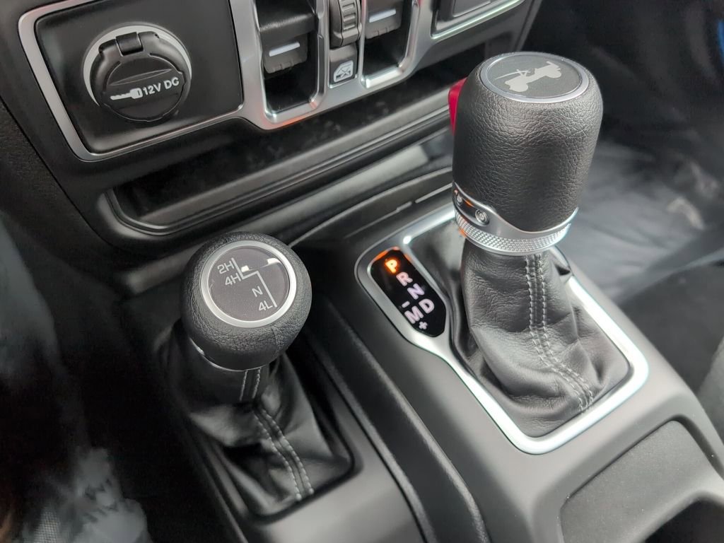 New 2025 Jeep Wrangler Sport S image 24