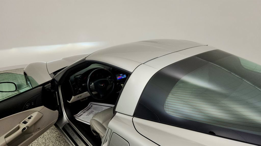 Used 2008 Chevrolet Corvette Coupe w/ Preferred Equipment Group RWD image 10