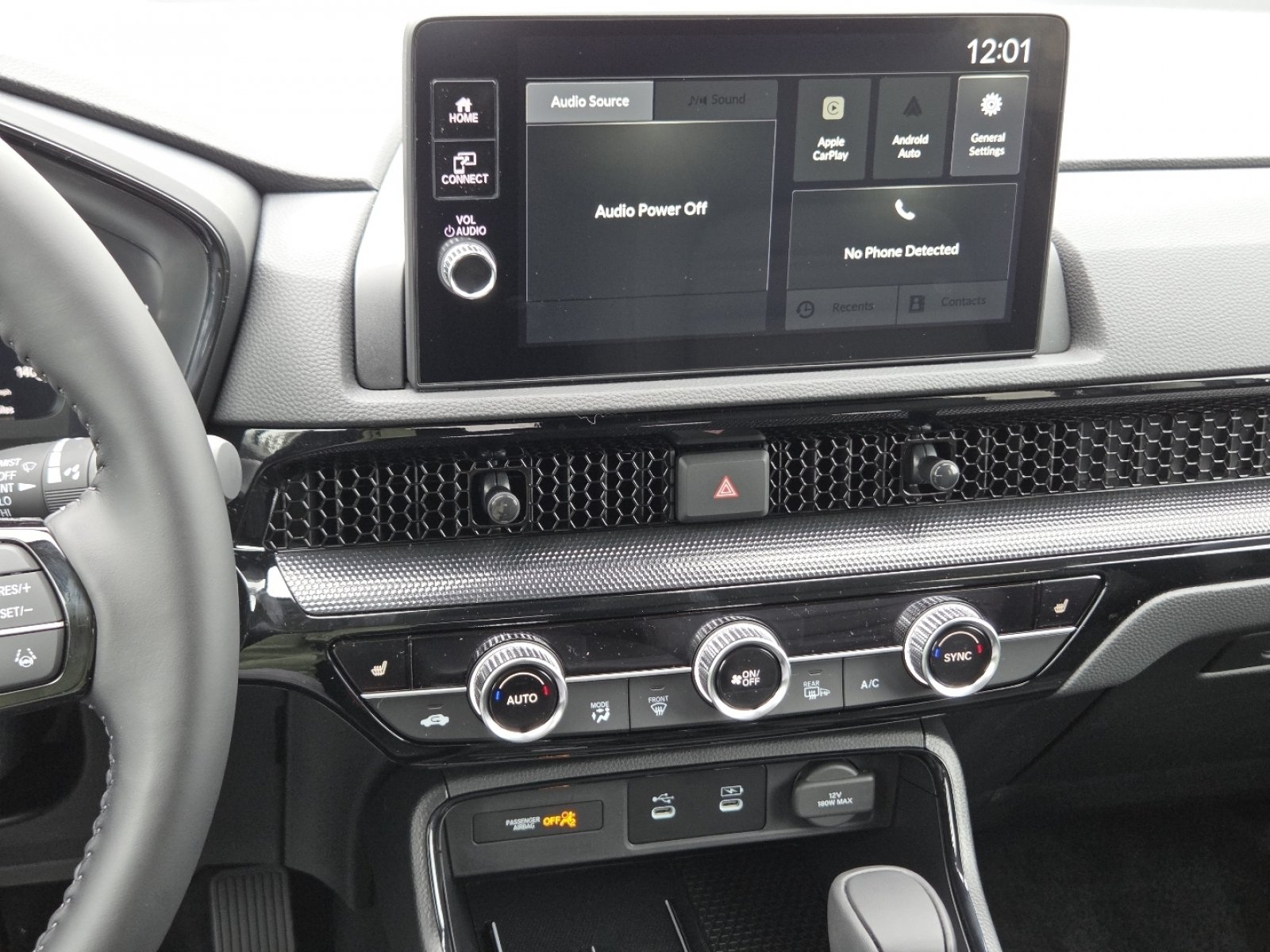 New 2026 Honda CR-V EX-L image 31
