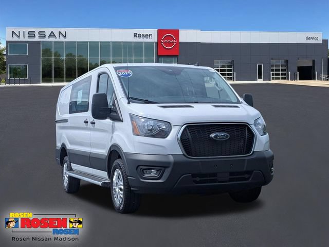 Used 2025 Ford Transit 250 Low Roof w/ Exterior Upgrade Package RWD image 1