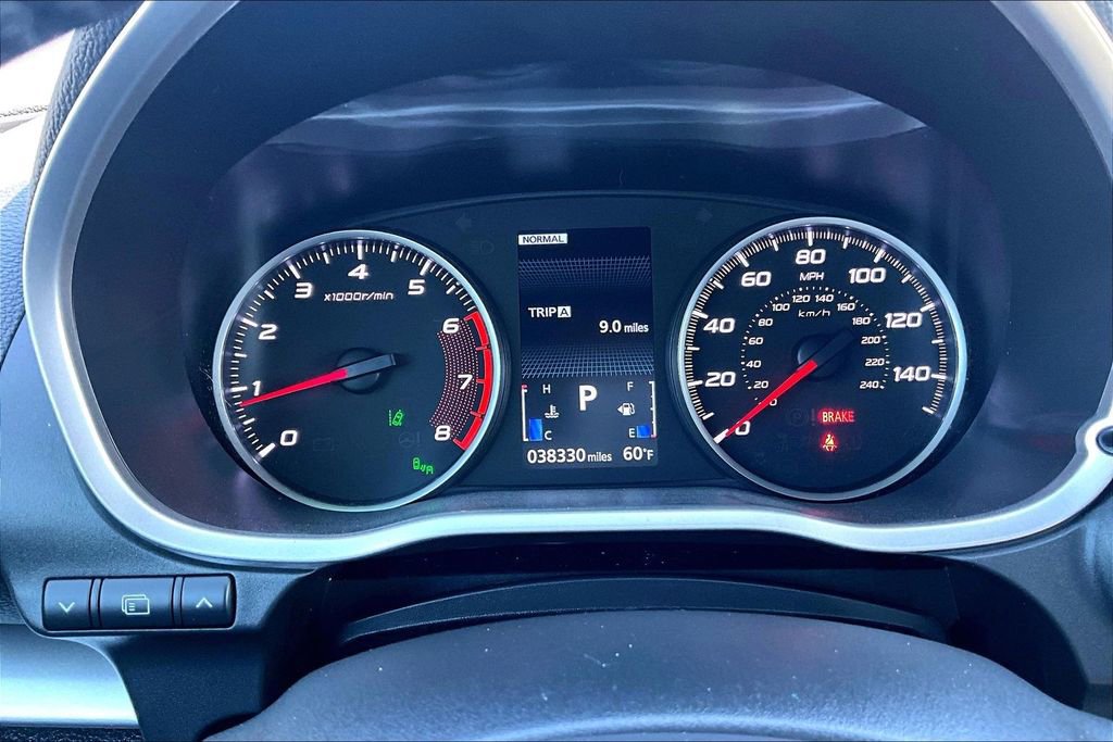 Used 2023 Mitsubishi Eclipse Cross SEL image 19