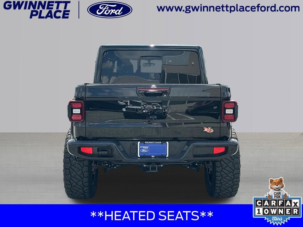 Used 2021 Jeep Gladiator Overland image 6