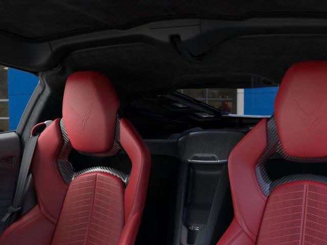 New 2026 Chevrolet Corvette Z06 w/ Z07 Performance Package image 24