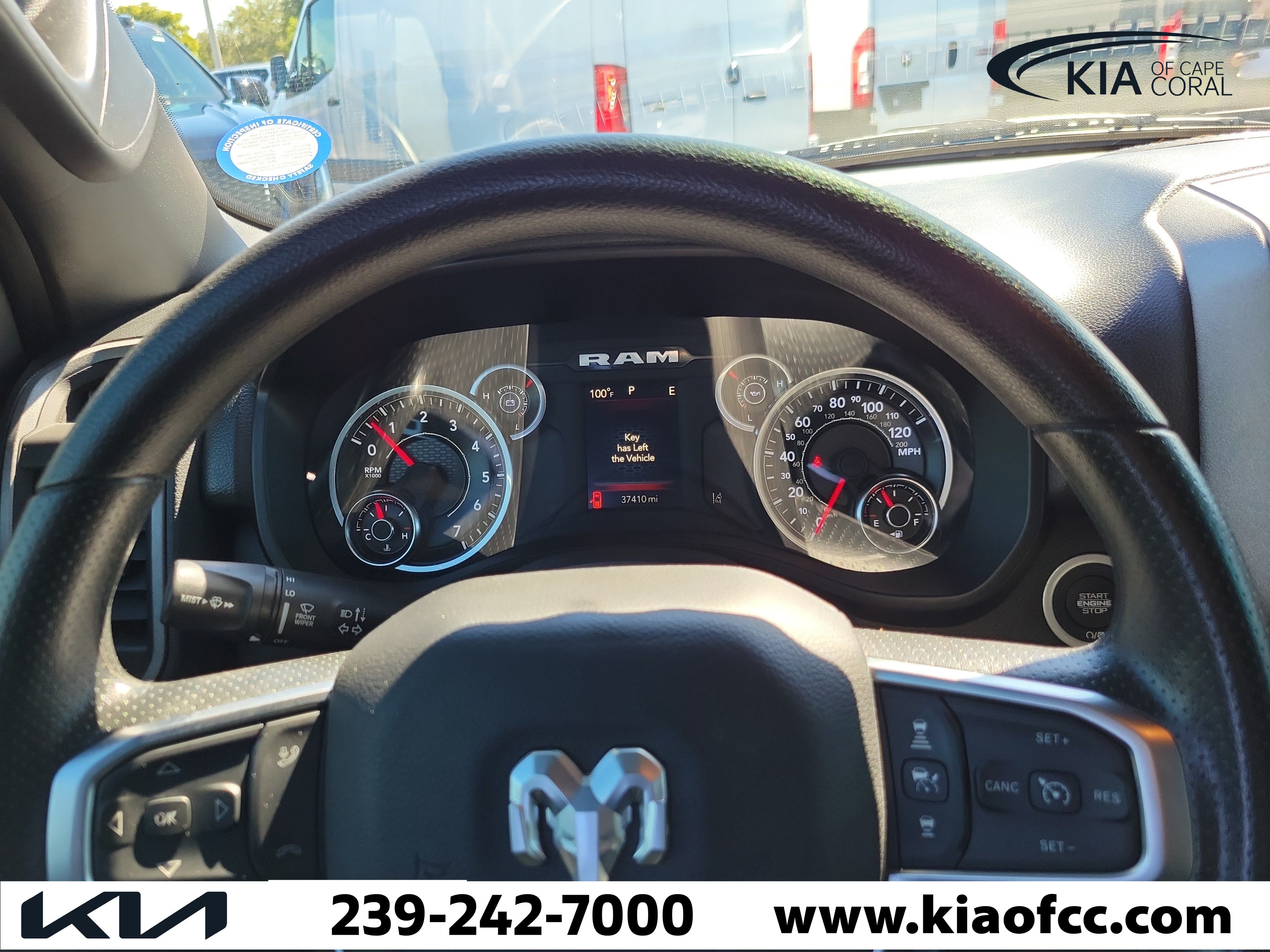 Used 2025 RAM 1500 Tradesman RWD image 20