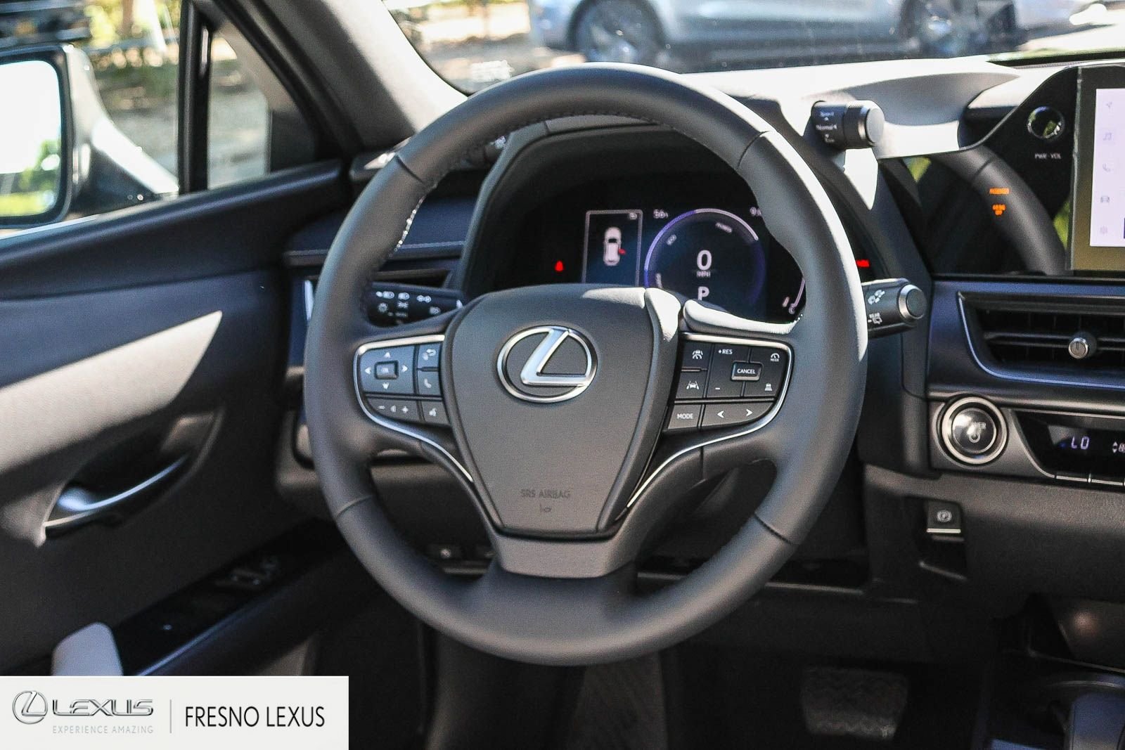 New 2026 Lexus UX 300h FWD image 18