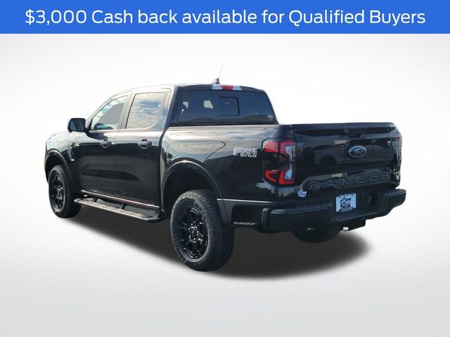 New 2025 Ford Ranger XLT image 6