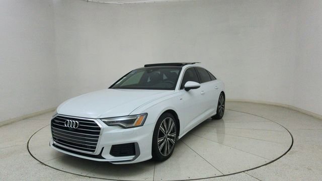 Used 2019 Audi A6 3.0T Premium Plus w/ Premium Plus Package image 67